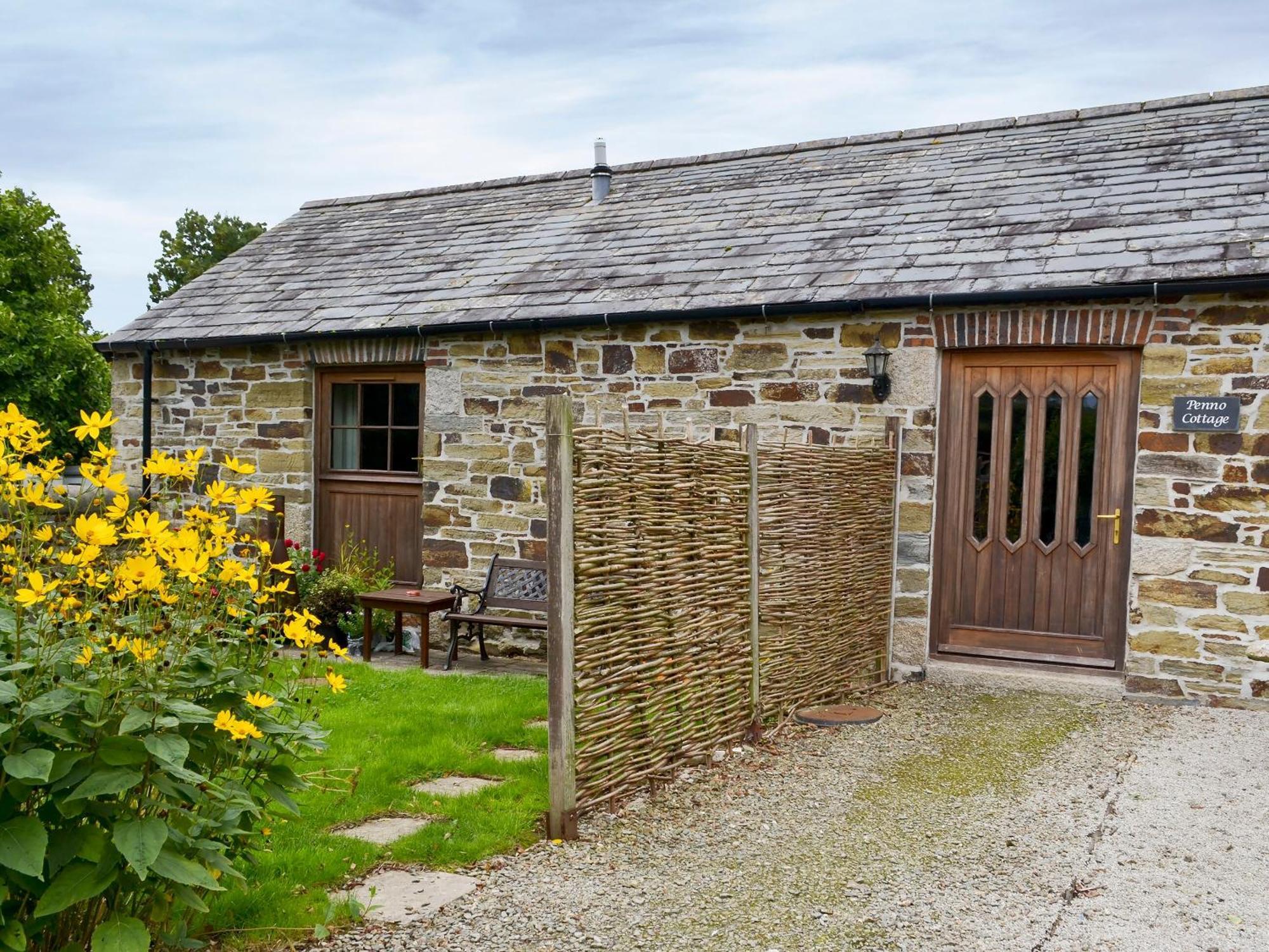 Penno Cottage - 24440 Bodmin Esterno foto