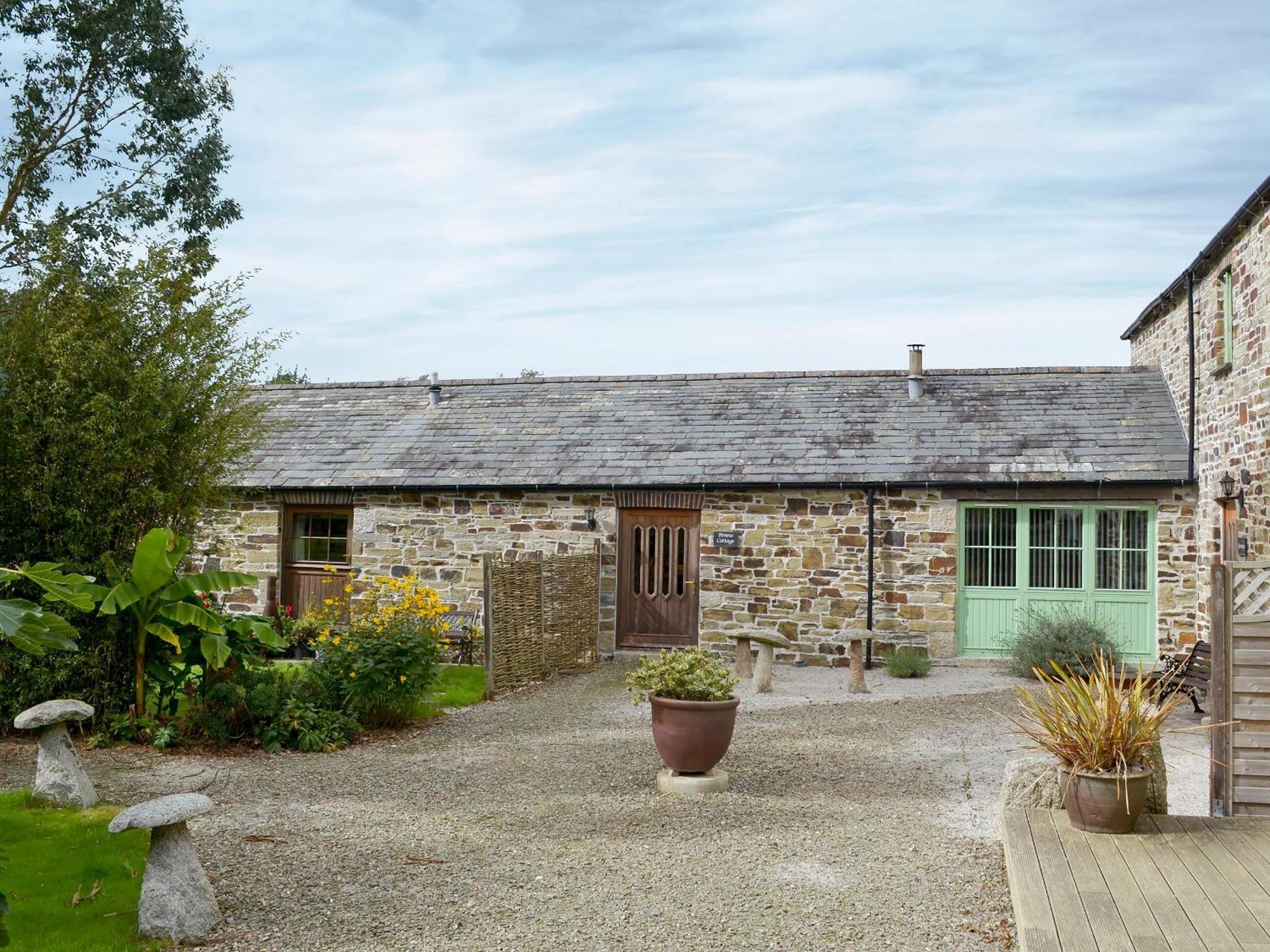 Penno Cottage - 24440 Bodmin Esterno foto